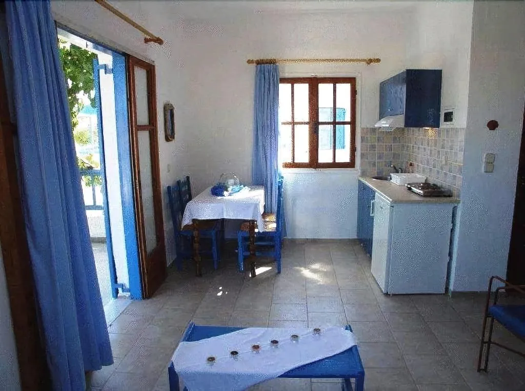Room, Agnanti Hotel, Santorini