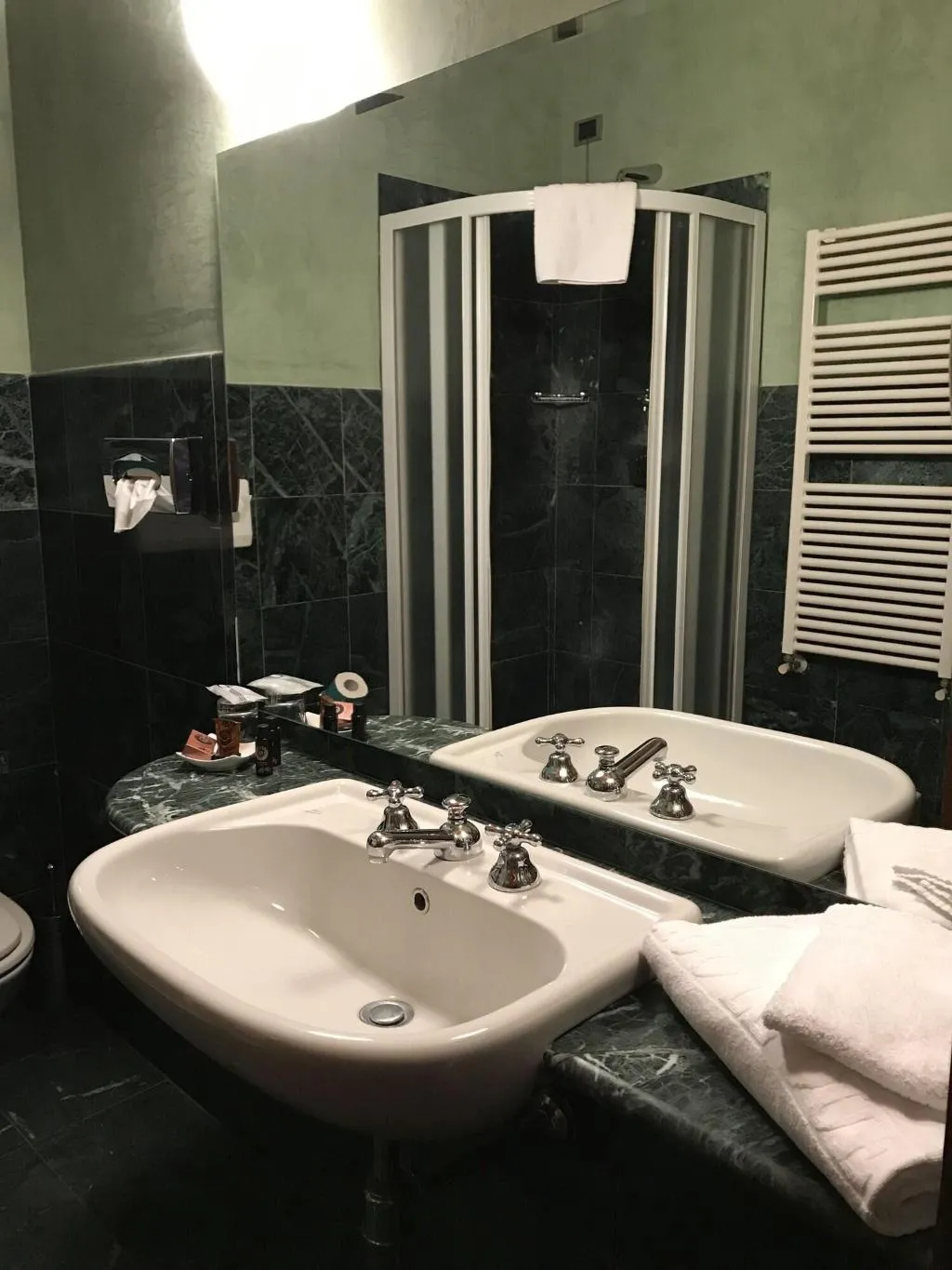 DOUBLE STANDARD Room, Le Due Corti, Milan
