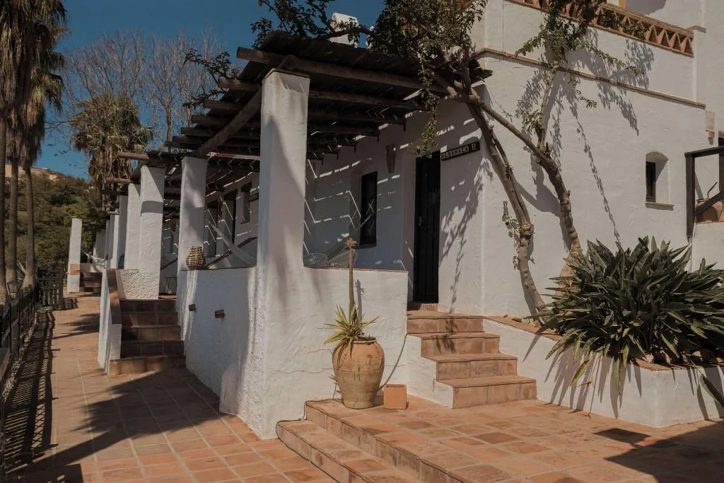 General view, La Posada Morisca, Costa Del Sol