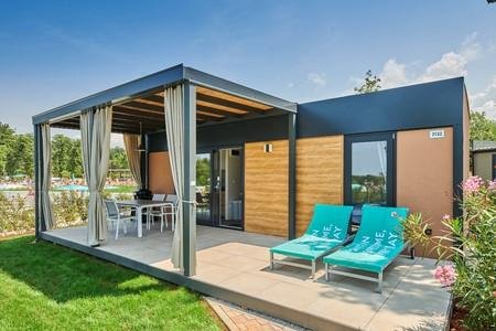 Camping Park Umag, Istria