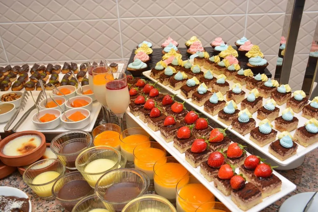 Restaurant, Ayma Hotel, Izmir