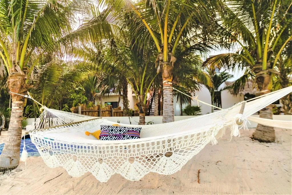 Beach, La Puerta Azul Beachfront - Adults Only, Cancun Area