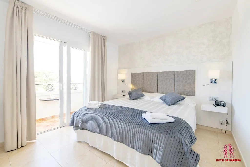 DOUBLE POOL VIEW Room, Hotel Sa Barrera Only Adults, Menorca