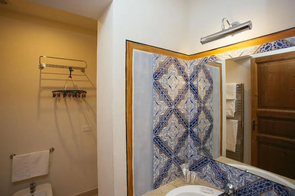 Room, Hotel Baglio Catalano, Palermo