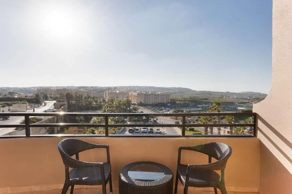 FAMILY ROOM SIDE SEA VIEW Room, Radisson Blu Resort, Malta St. Julians, Malta