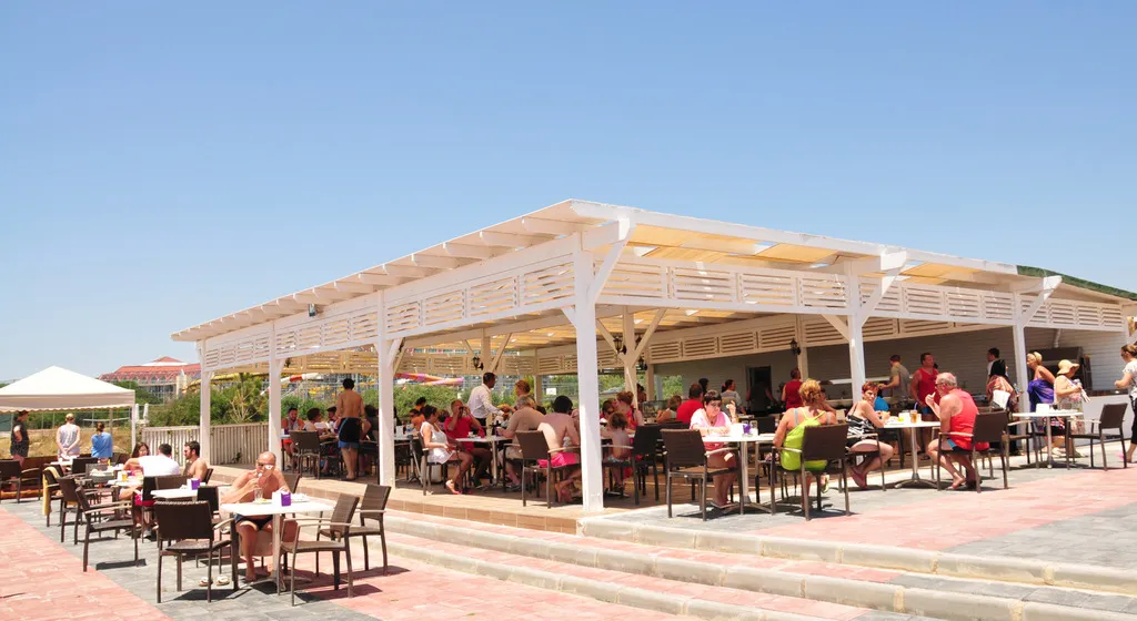 Beach, Lrs Lake&River Side Hotel & Spa, Antalya