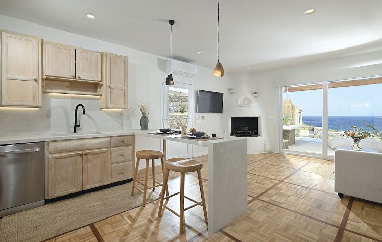 VLIA Myconian Residences, Mykonos