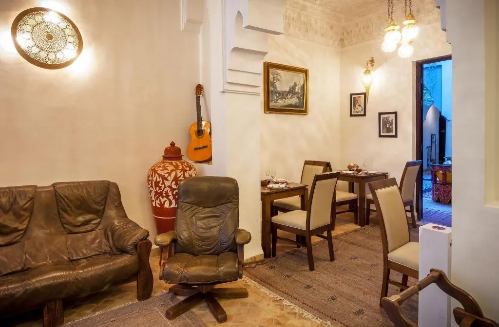 Room, Riad Tamarrakecht, Marrakech