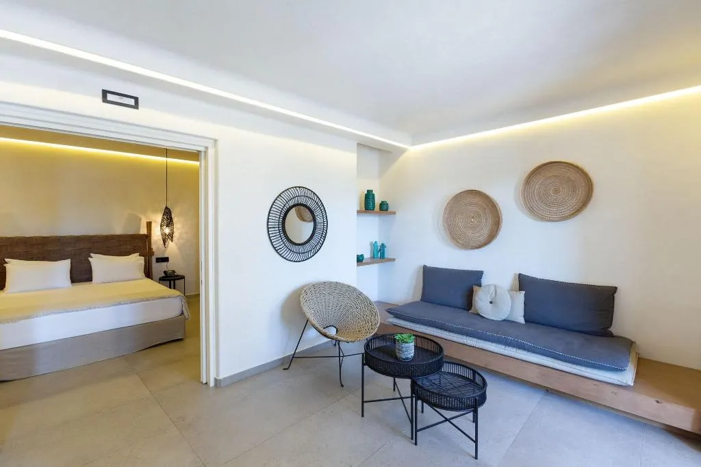 Room, Tropicana Hotel, Mykonos
