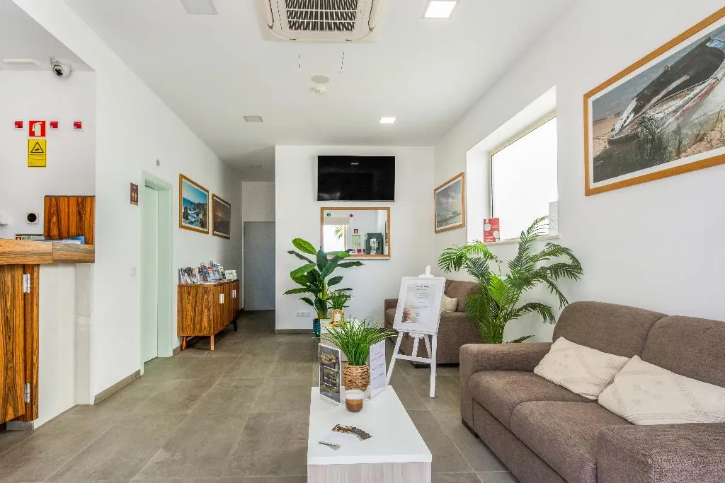 Lobby, Hotel Rural Bricia Du Mar, Algarve
