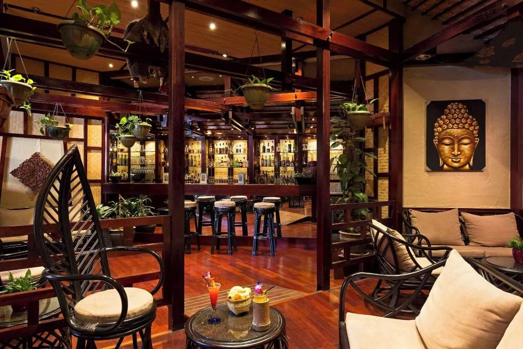 Restaurant, Hilton Malta, Malta