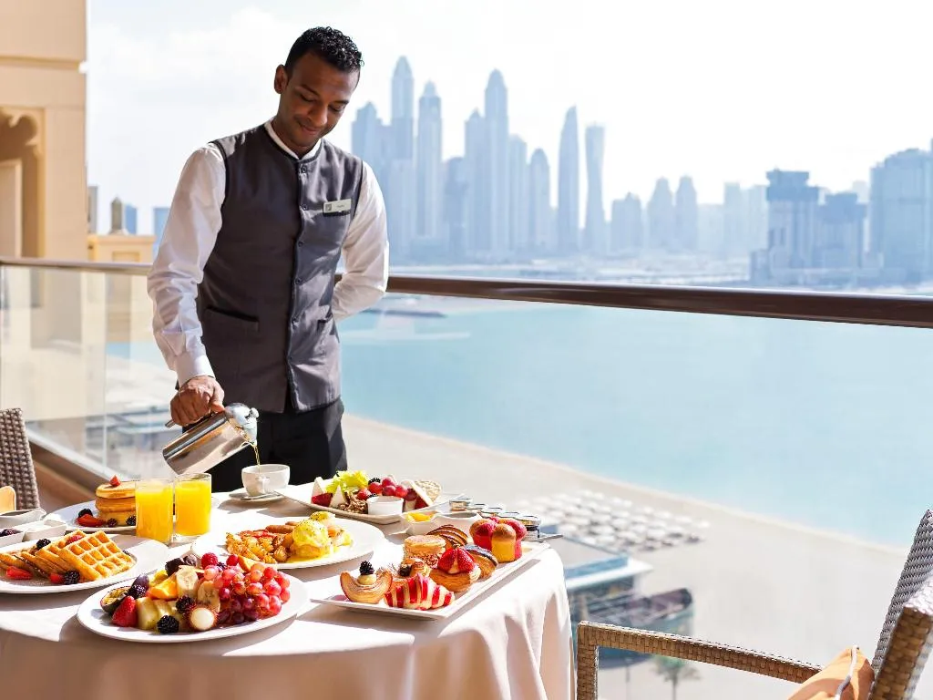 Room, Fairmont The Palm, Dubai