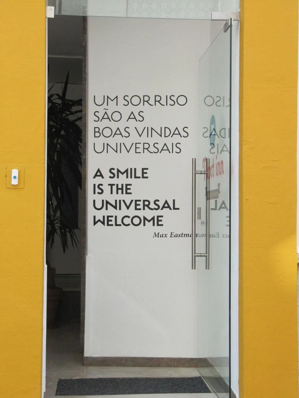 Lobby, Next Inn, Algarve