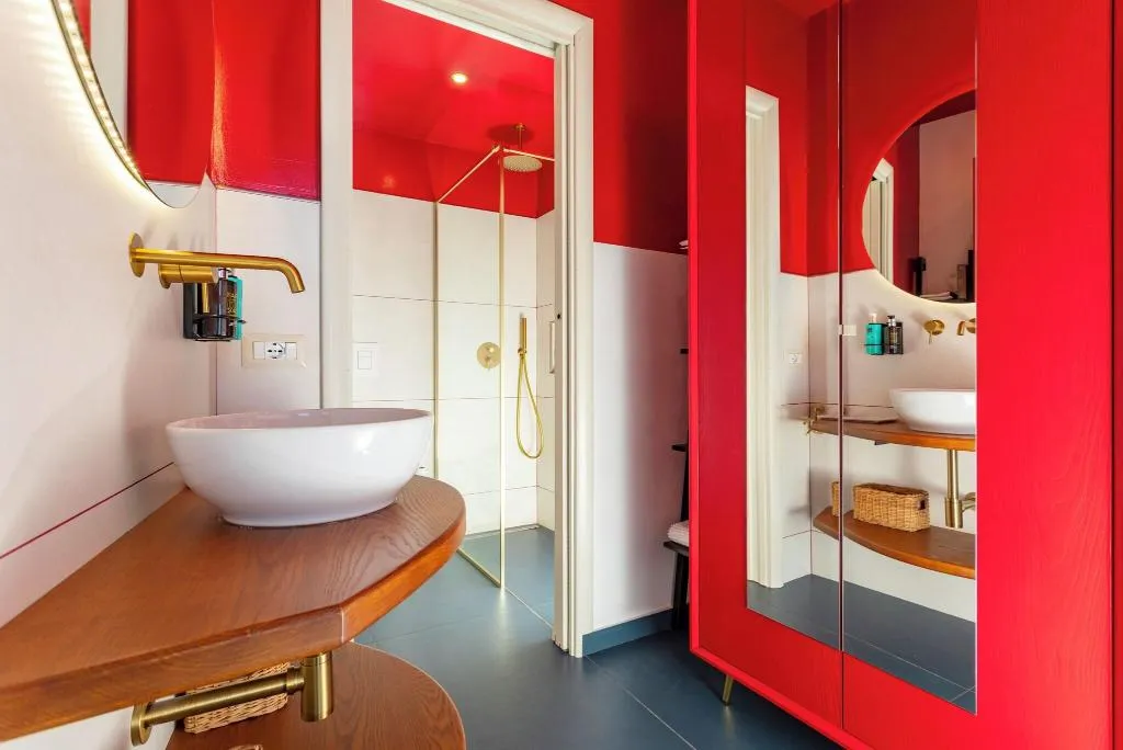 STUDIO BASIC Room, Hotel Kalura, Palermo