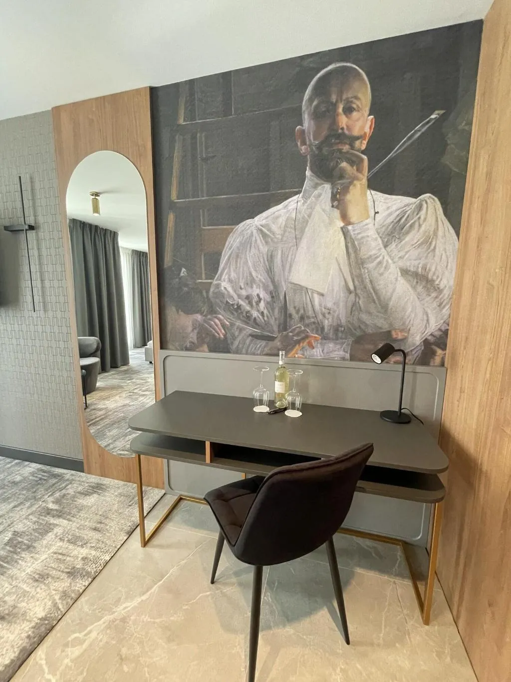 Room, Art Boutique ApartHotel, Krakow