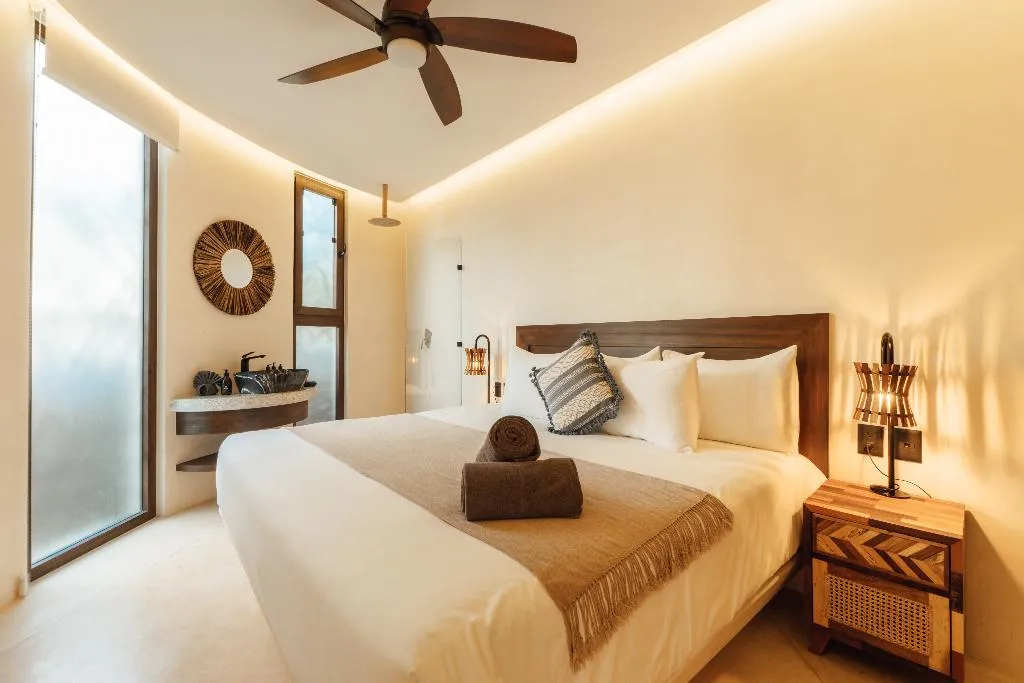 APARTMENT TWO BEDROOMS TWO BATHROOMS Room, Kan Tulum, Cancun Area