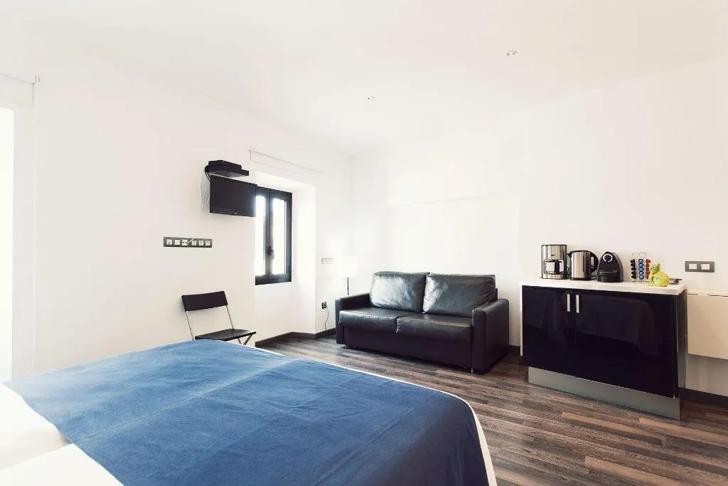Room, Hotel Es Convent d'Ariany, Majorca