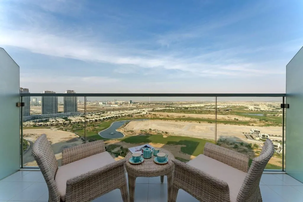 FAMILY ROOM CONNECTING ROOM Room, Radisson Dubai Damac Hills, Dubai