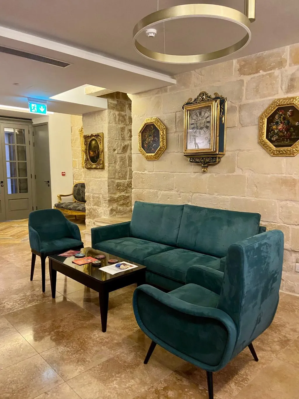 Lobby, The Village Boutique & Spa, Malta