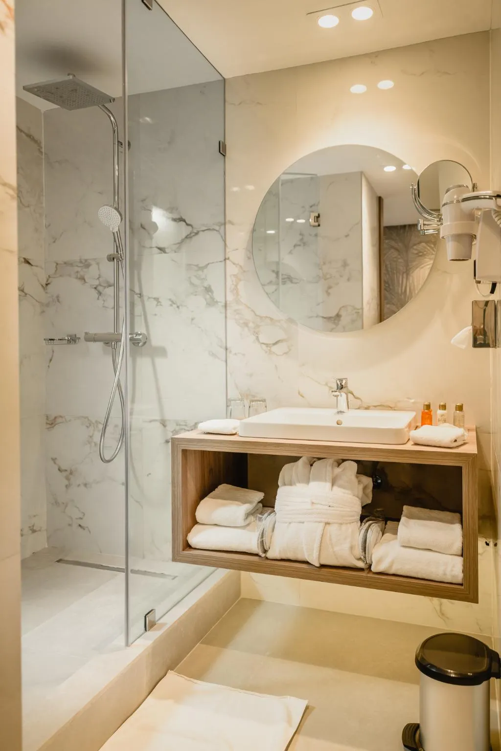 SINGLE STANDARD Room, Idou Anfa, Casablanca