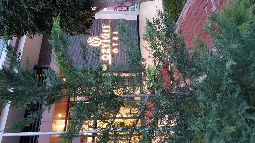 General view, Ozyigit Hotel, Antalya
