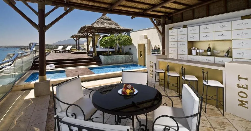 Restaurant, Hotel Don Pepe Gran Meliá, Costa Del Sol
