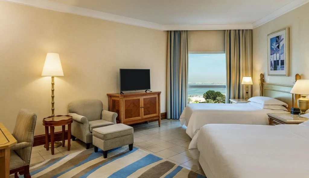 Room, Sheraton Jumeirah Beach Resort, Dubai