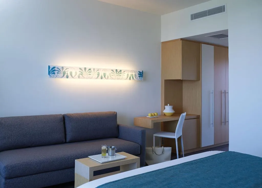 DOUBLE GARDEN VIEW Room, Atlantica Plimmiri, Rhodes