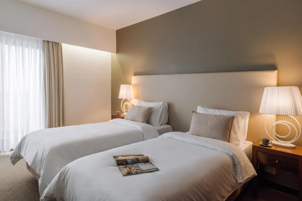 Double or Twin CAPACITY 3 Room, São Félix Hotel Hillside and Nature, Porto