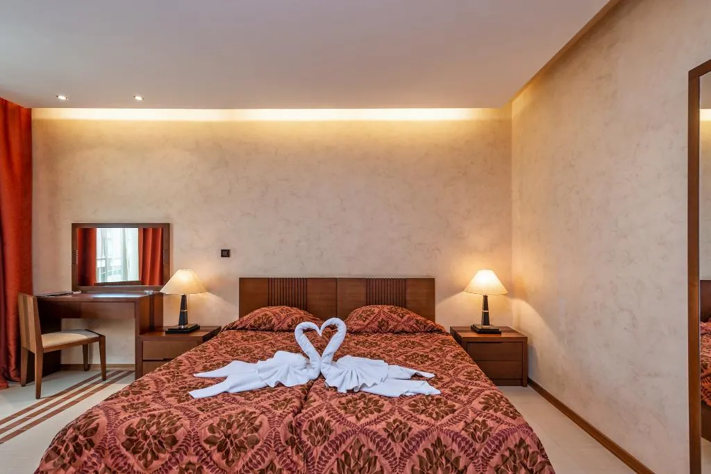 DOUBLE STANDARD Room, Garden Of Eden Complex, Bourgas