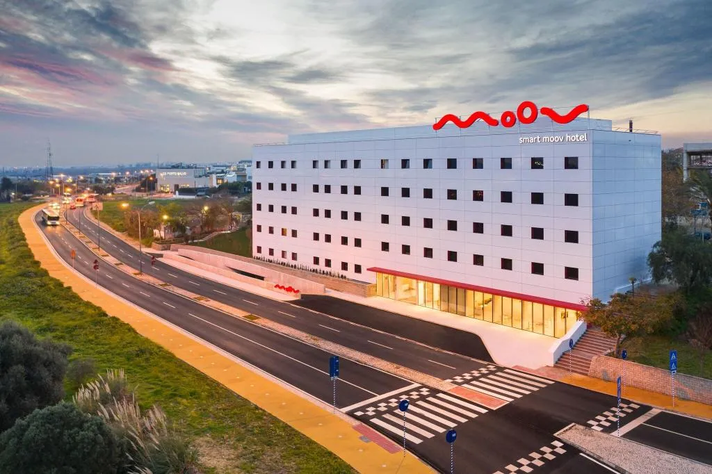 General view, Moov Hotel Oeiras, Lisbon