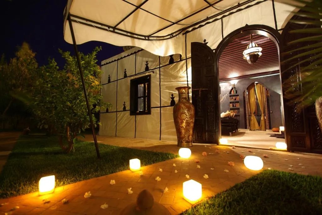 General view, Lodge K Ha Tel Spa, Marrakech