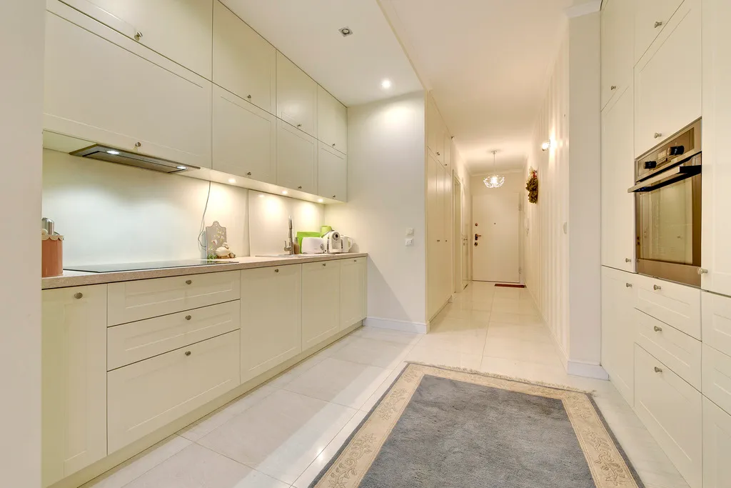 APARTMENT CAPACITY 6 TWO BEDROOMS Room, Dom & House – Apartments Sopocka Rezydencja, Gdansk