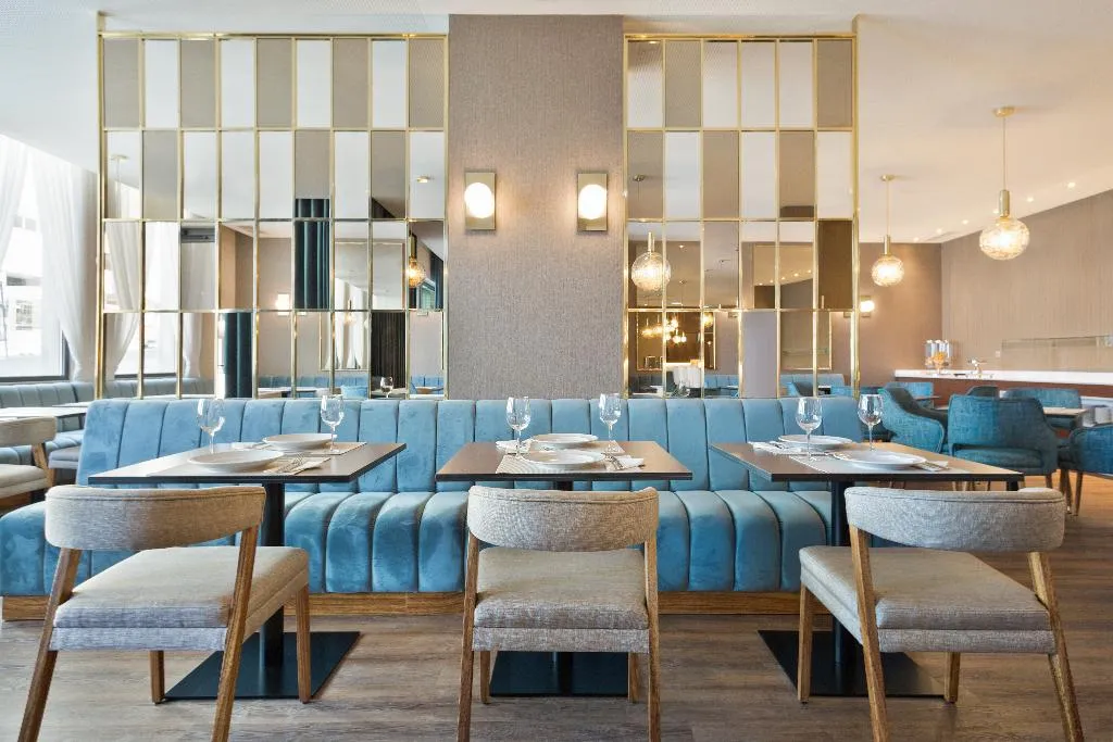 Restaurant, Acta The Avenue, Porto