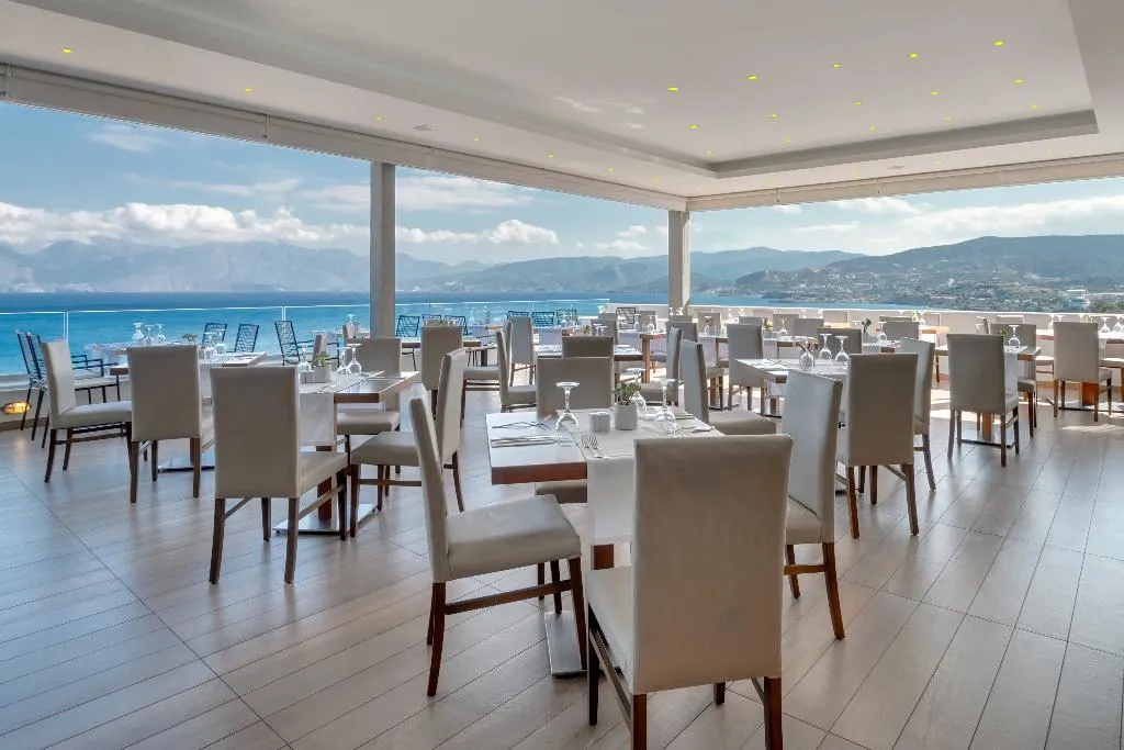 Restaurant, Miramare Resort & Spa, Crete