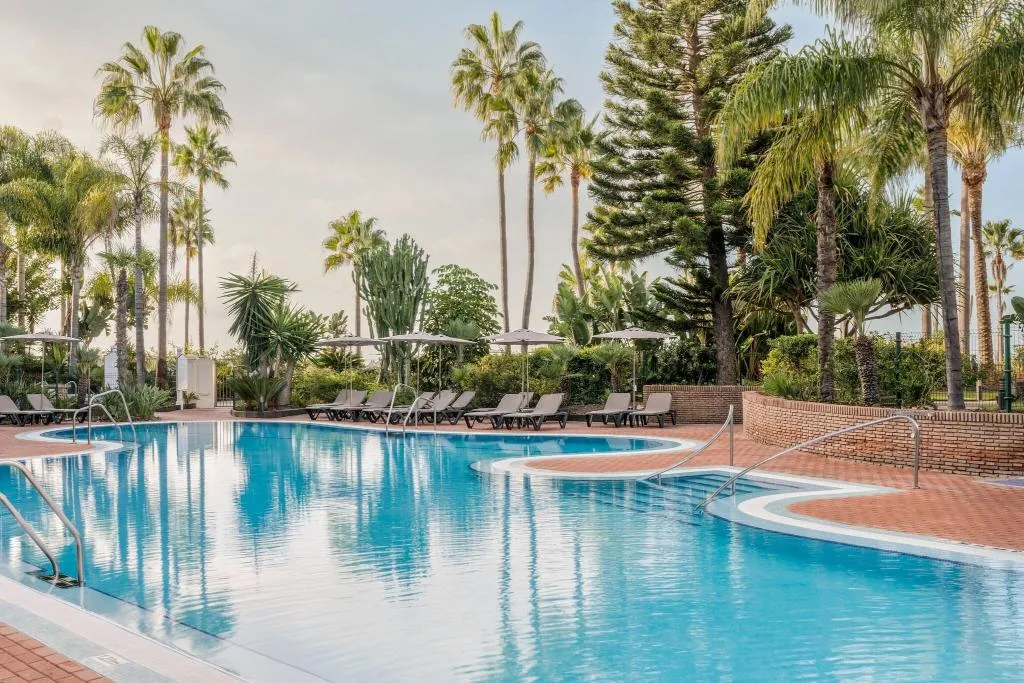 Pool, Marriott'S Playa Andaluza, Costa Del Sol