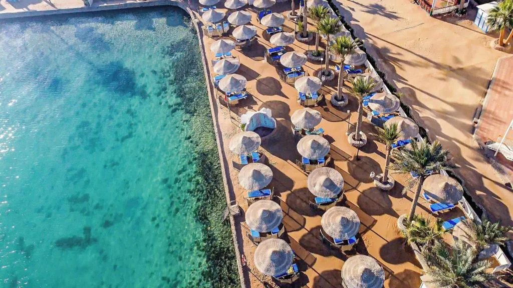Lobby, Bel Air Azur Resort Hurghada, Red Sea Riviera
