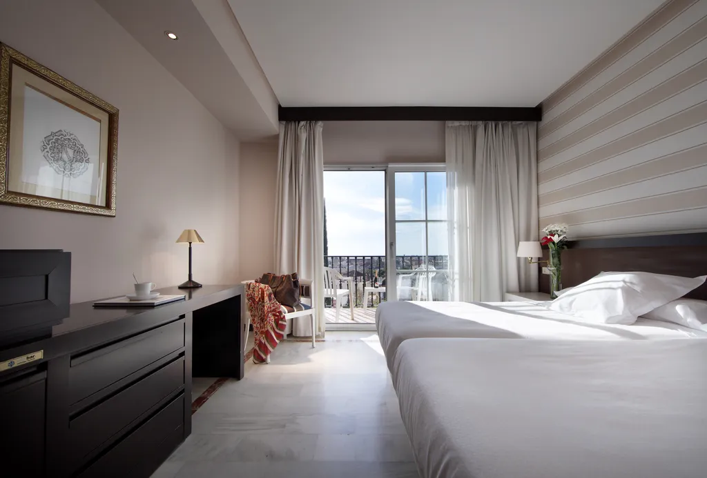 Room, Abades Benacazon, Seville