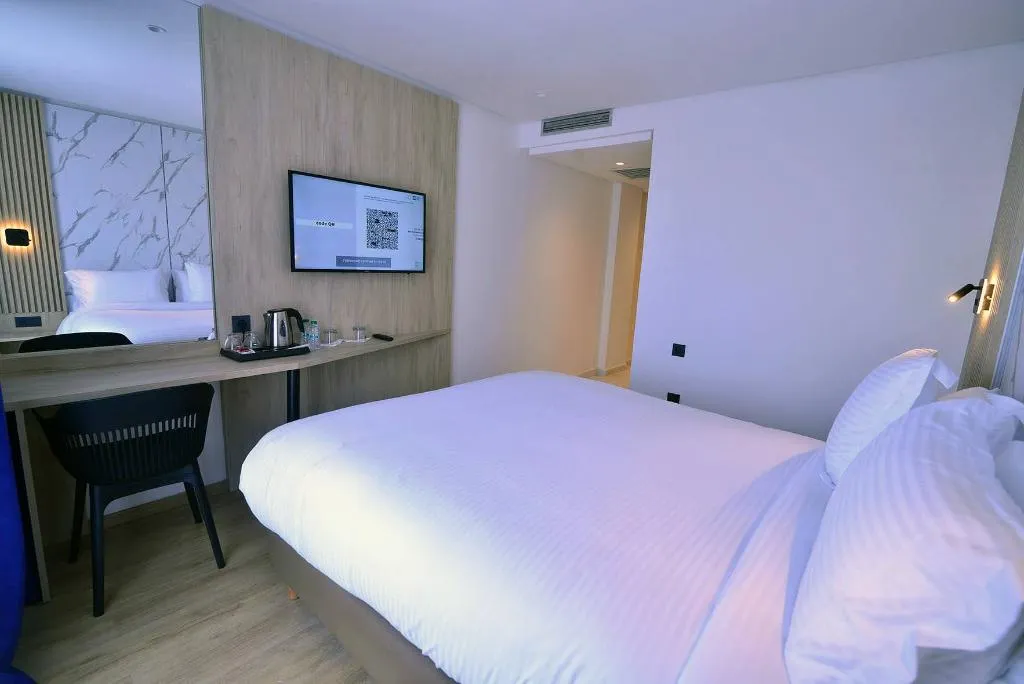 SINGLE ONE BEDROOM ONE BATHROOM Room, Rihab Rabat, Rabat