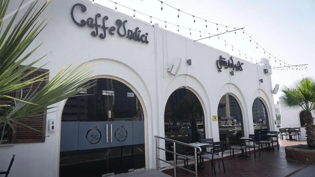Restaurant, Marbella Resort Sharjah, Dubai