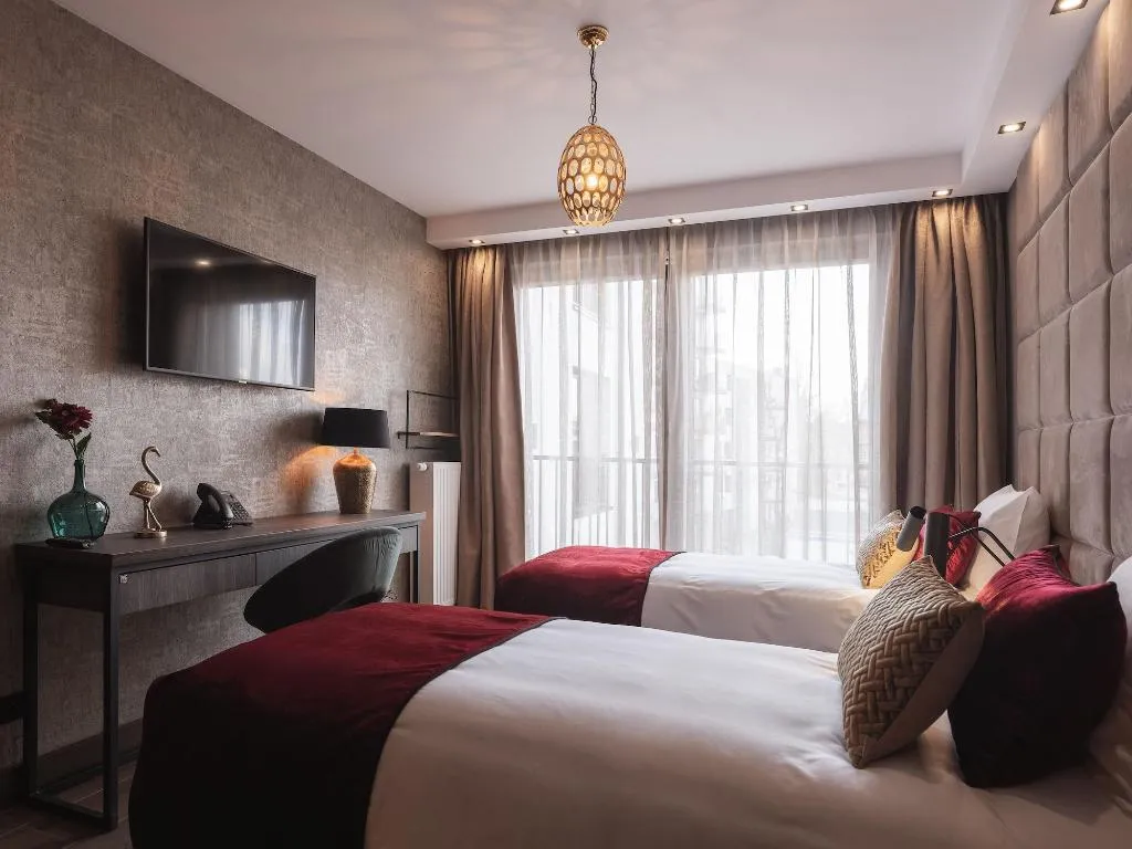 Room, Art Suites Hotel, Krakow