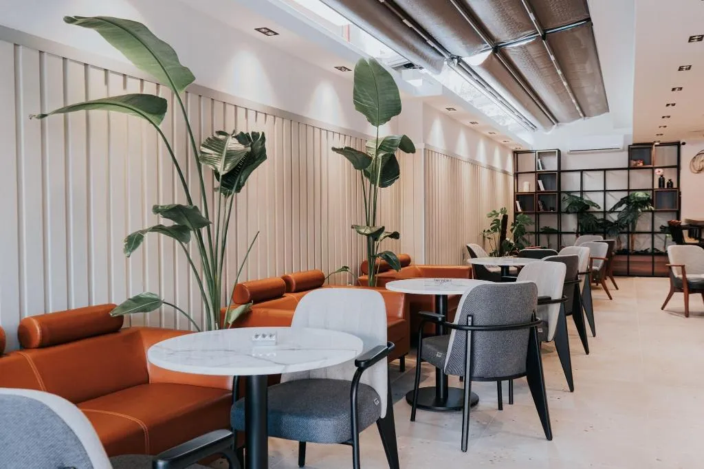 Lobby, Angelo Coffe Suites, Antalya