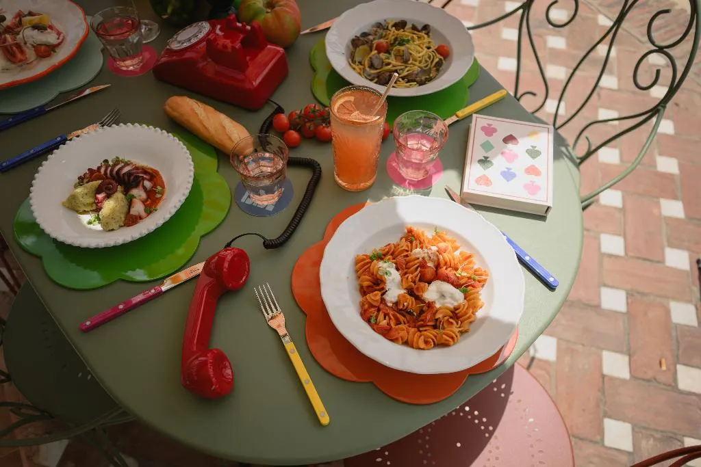 Restaurant, Don Carlos Marbella, Costa Del Sol