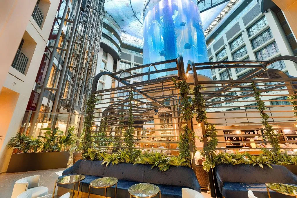 Bar, Radisson Collection Hotel, Berlin, Berlin