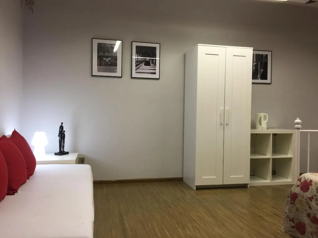 Room, Residence Aurora, Venice