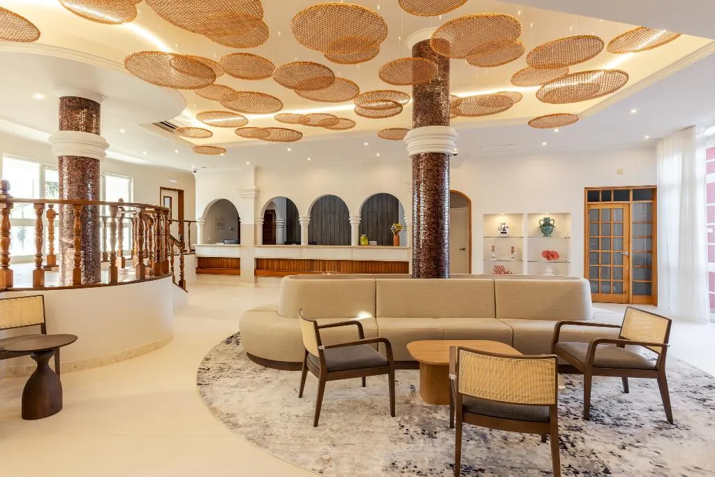 Lobby, Belavista da Luz, Algarve