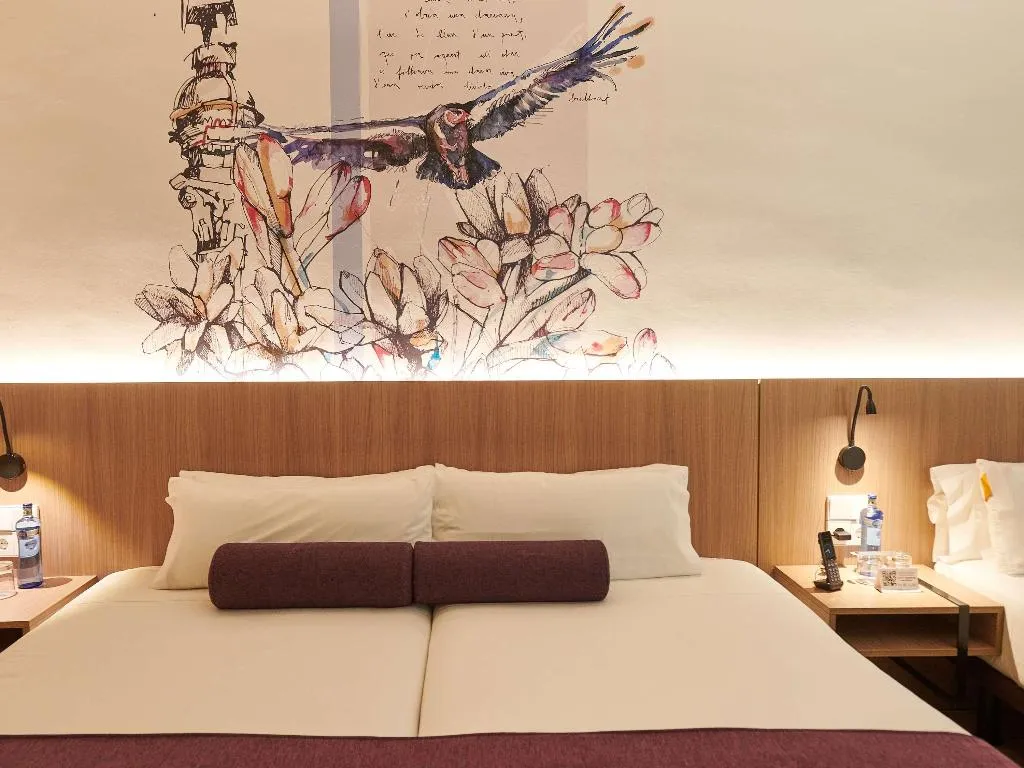 Sports and Entertainment, Mercure Barcelona Condor, Barcelona