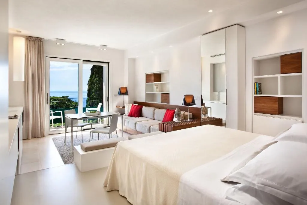 STUDIO DELUXE MOUNTAIN VIEW Room, Villa Belvedere, Taormina