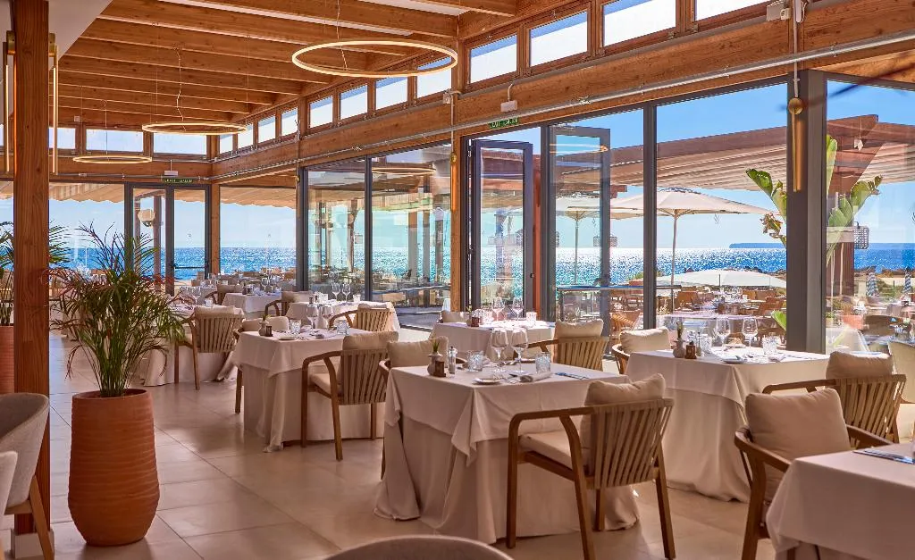Restaurant, Universal Gran Leon and Spa, Majorca