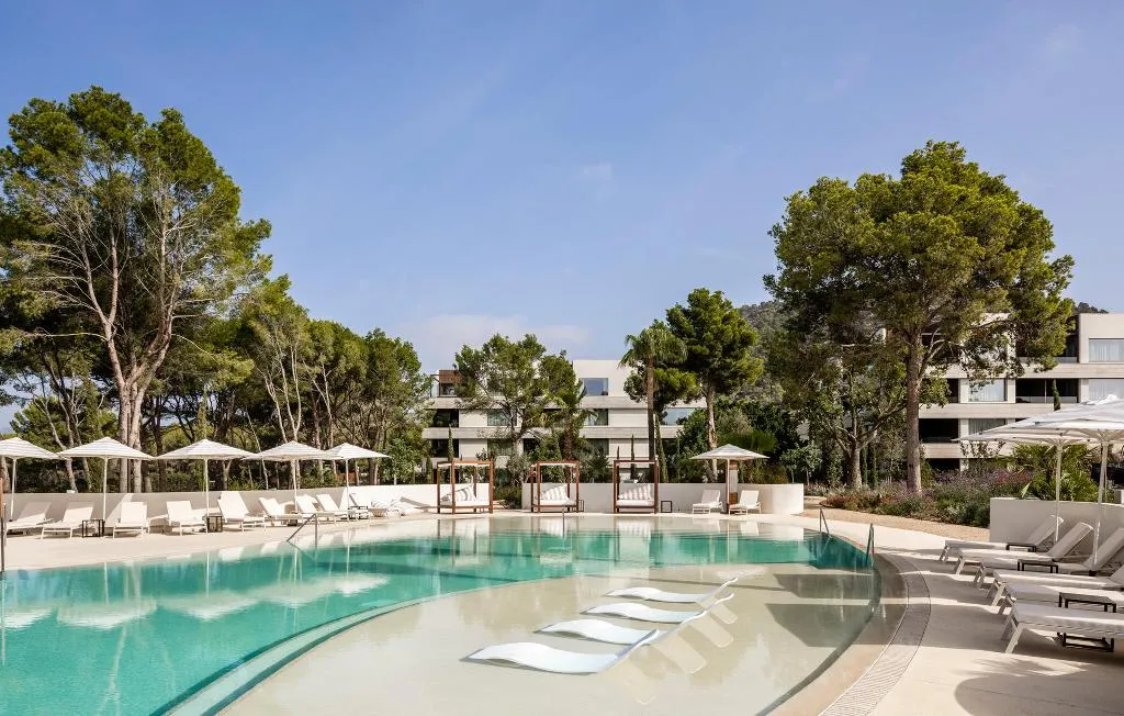General view, Kimpton Aysla Mallorca, Majorca